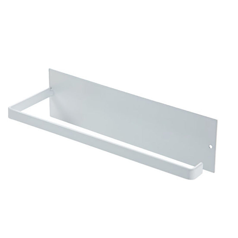 Must-Have Paper Towel Holder | Space Saving Under Cabinet Kitchen Gadget