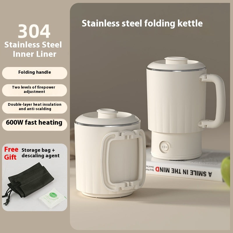 Travel Folding Kettle Portable Integrated Mini