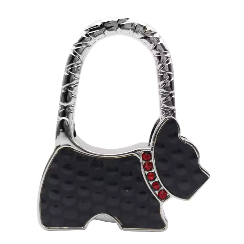 Stylish Cat/Dog Handbag Holder Folding Hook