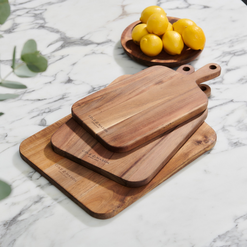 Solid Wood Chopping Board Cutting Board