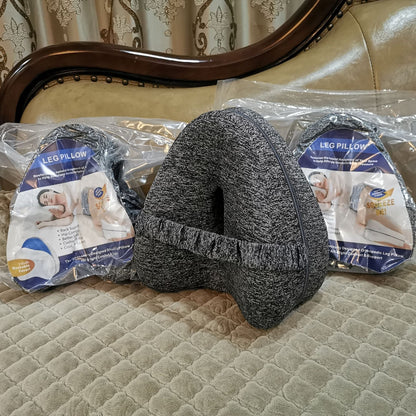 Zero Pressure Memory Foam Leg Pillow