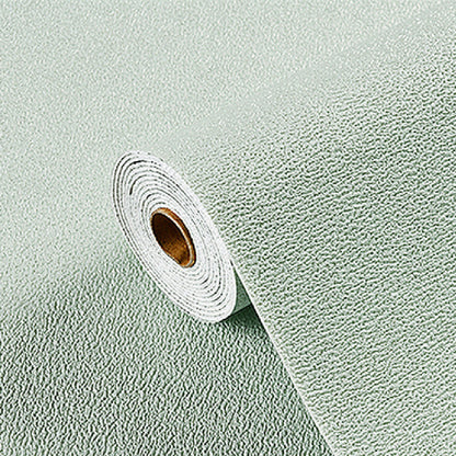 Linen Pattern Waterproof Adhesive Wallpaper