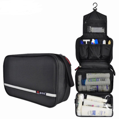 Men's Travel Dopp Kit | Waterproof Toiletry Organizer & Shaving Bag