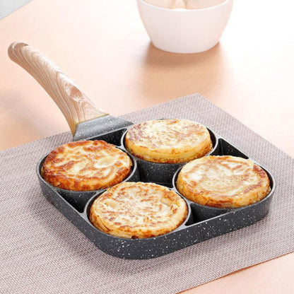 Portable Fried Egg Burger Machine