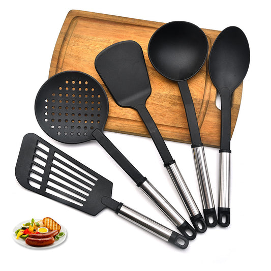 Unique Kitchen Spatula | Heavy Duty Nonstick Flipping & Cooking Shovel
