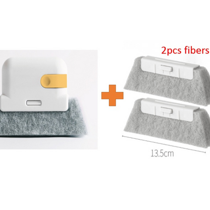 Creative Groove Cleaning Brush Tool