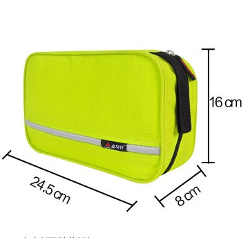 Men's Travel Dopp Kit | Waterproof Toiletry Organizer & Shaving Bag