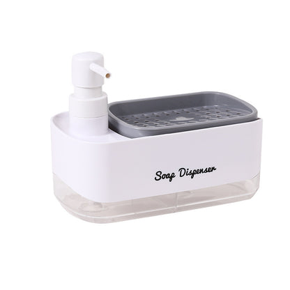 Durable Multifunctional Soap Dish With Lid