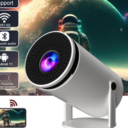 HY300 Smart HD Home Projector