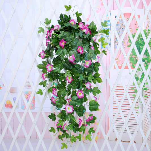 Simulation Plant Morning Glory Rattan