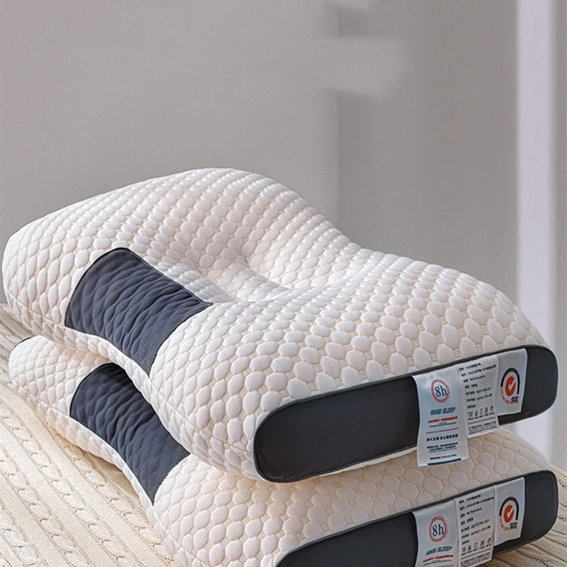 Cervical Support Sleeping Pillow Pair