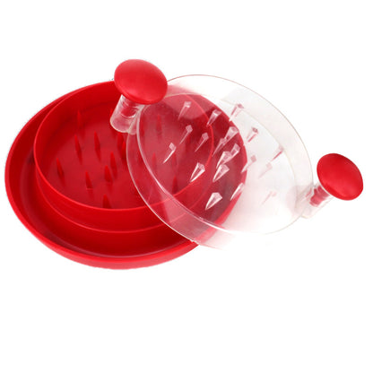 Heavy Duty Meat Mincer & Grinder | Fresh Ground Beef Chicken Food Prep Tool