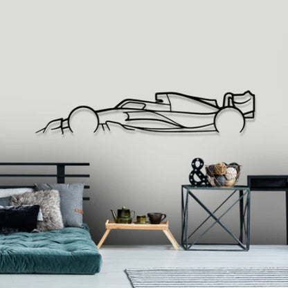 Modern Home Garage Wall Decoration