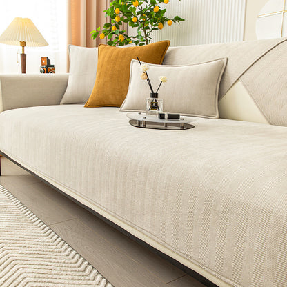 Chenille Universal Luxury Sofa Cushion