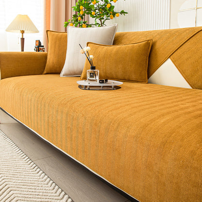 Chenille Universal Luxury Sofa Cushion