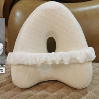 Zero Pressure Memory Foam Leg Pillow