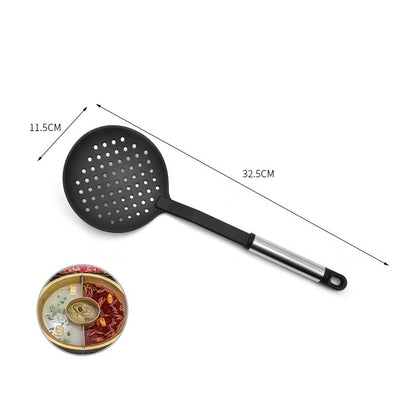 Unique Kitchen Spatula | Heavy Duty Nonstick Flipping & Cooking Shovel