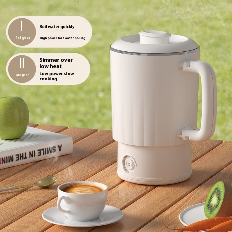 Travel Folding Kettle Portable Integrated Mini