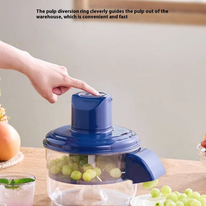 Automatic Electric Grape Peeler Machine