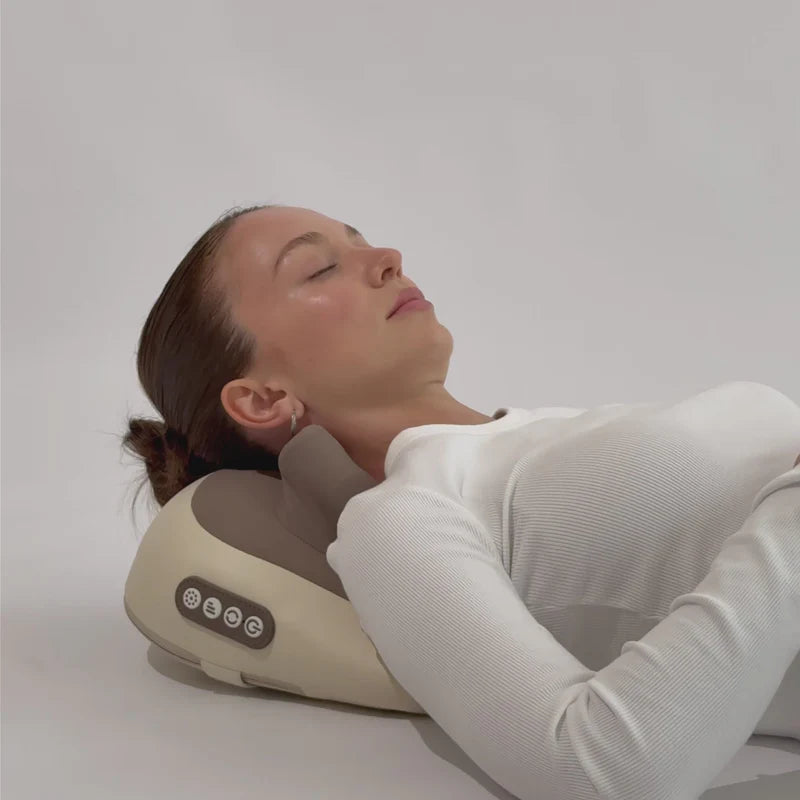 iRest™ Neck Decompression Massager