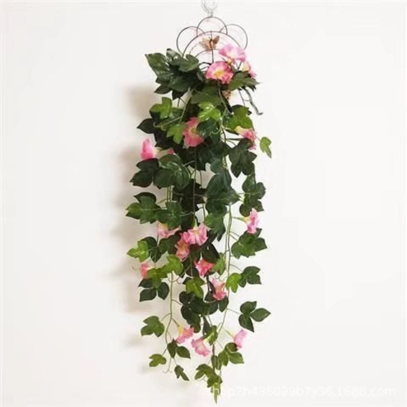 Simulation Plant Morning Glory Rattan
