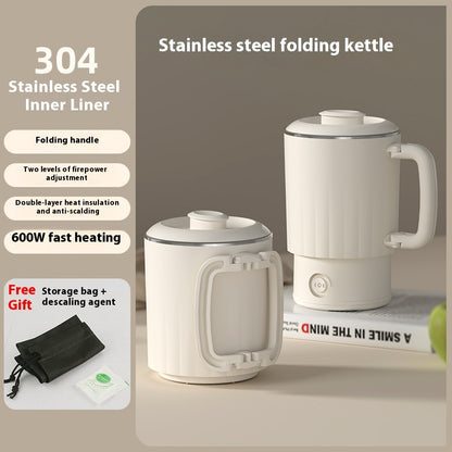 Travel Folding Kettle Portable Integrated Mini