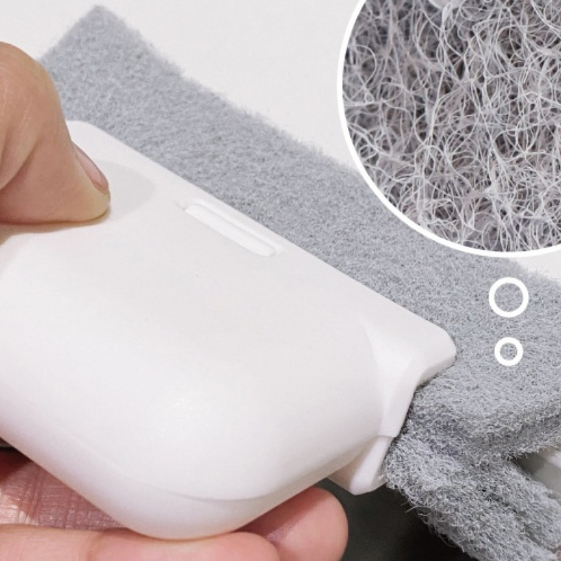Creative Groove Cleaning Brush Tool