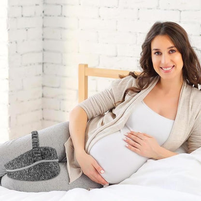 Zero Pressure Memory Foam Leg Pillow