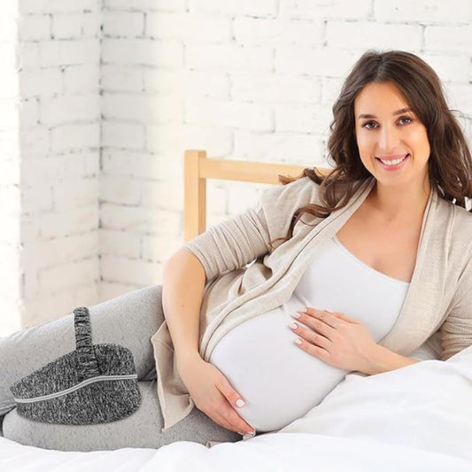 Zero Pressure Memory Foam Leg Pillow