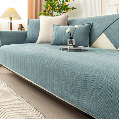 Chenille Universal Luxury Sofa Cushion