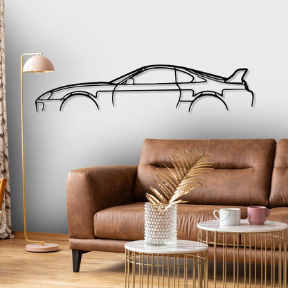 Modern Home Garage Wall Decoration