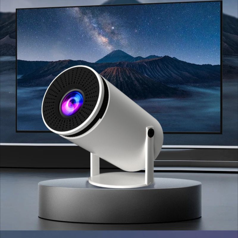 HY300 Smart HD Home Projector