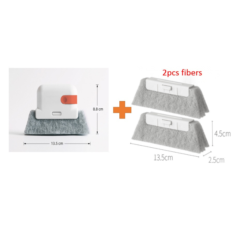 Creative Groove Cleaning Brush Tool