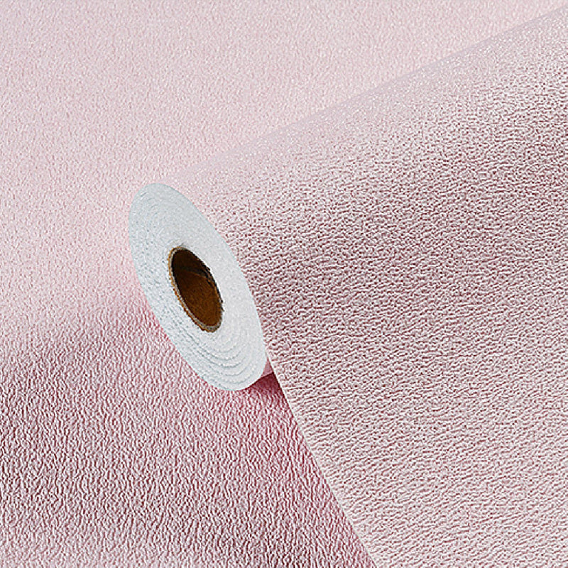 Linen Pattern Waterproof Adhesive Wallpaper