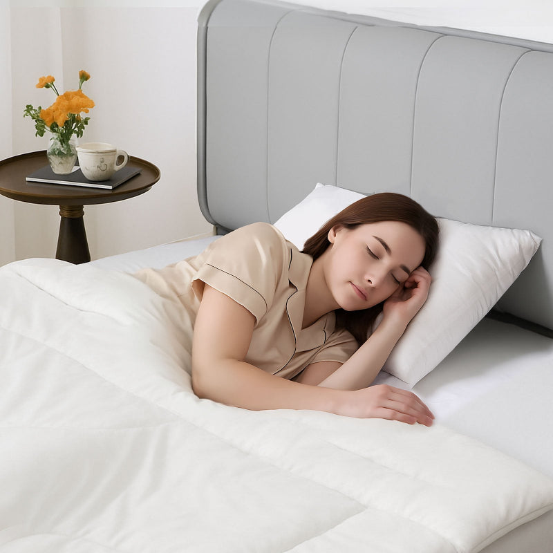 Pure Mulberry Silk Luxury Pillowcase