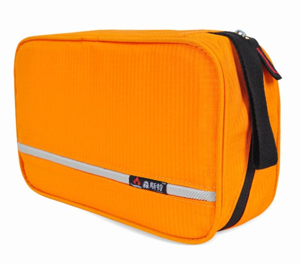 Men's Travel Dopp Kit | Waterproof Toiletry Organizer & Shaving Bag
