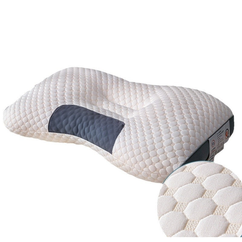 Cervical Support Sleeping Pillow Pair