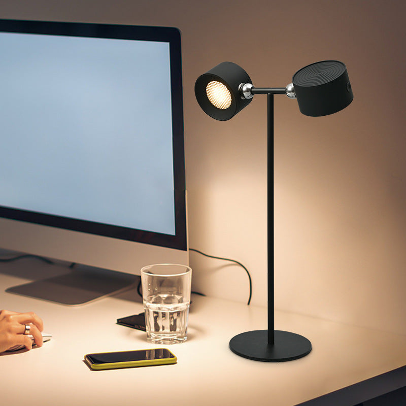 Magnetic Touchable LED USB Table Lamp
