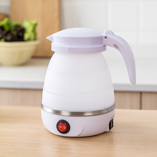 Portable Foldable Electric Kettle