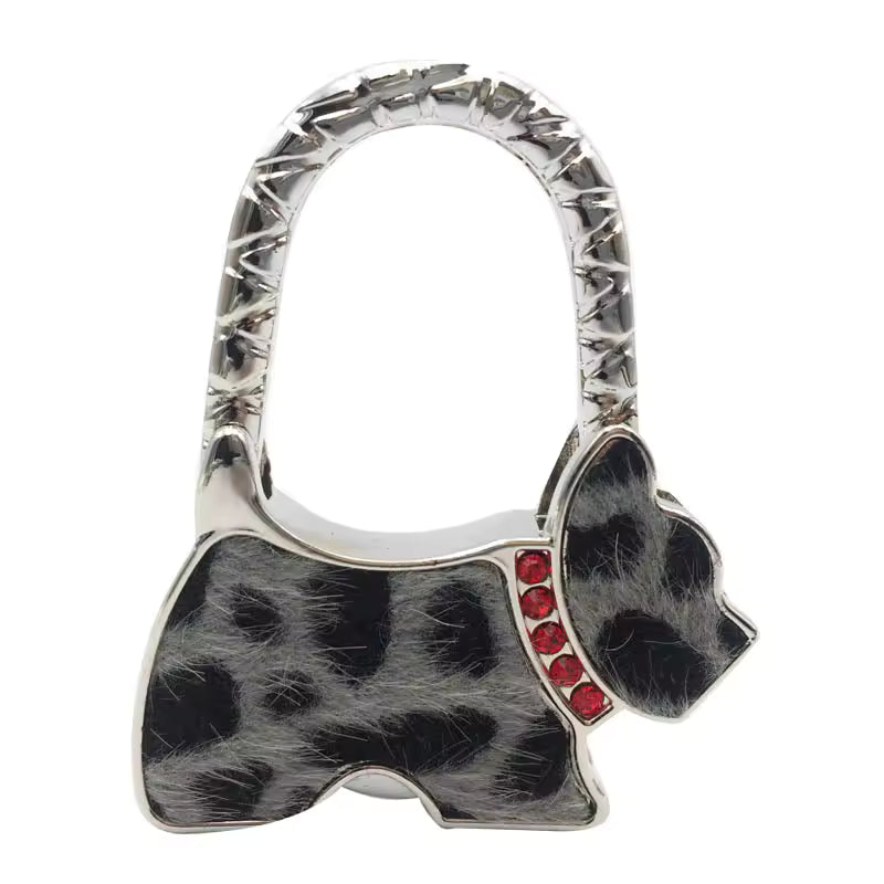 Stylish Cat/Dog Handbag Holder Folding Hook