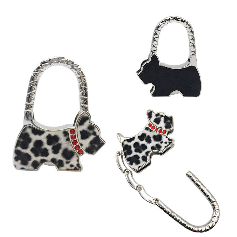 Stylish Cat/Dog Handbag Holder Folding Hook