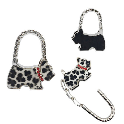 Stylish Cat/Dog Handbag Holder Folding Hook
