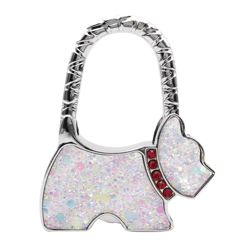 Stylish Cat/Dog Handbag Holder Folding Hook