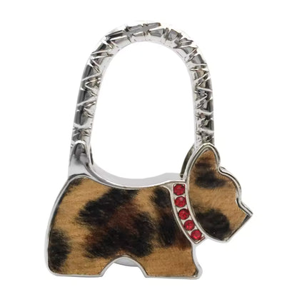 Stylish Cat/Dog Handbag Holder Folding Hook
