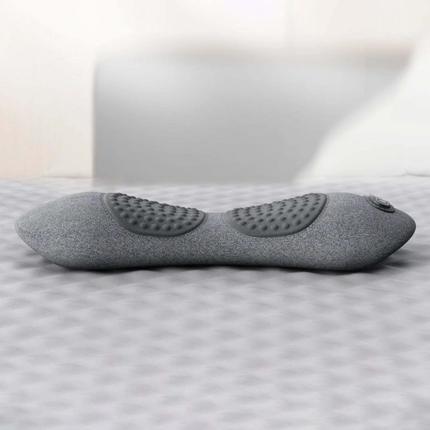Heated Lumbar Support Pillow For Sleep