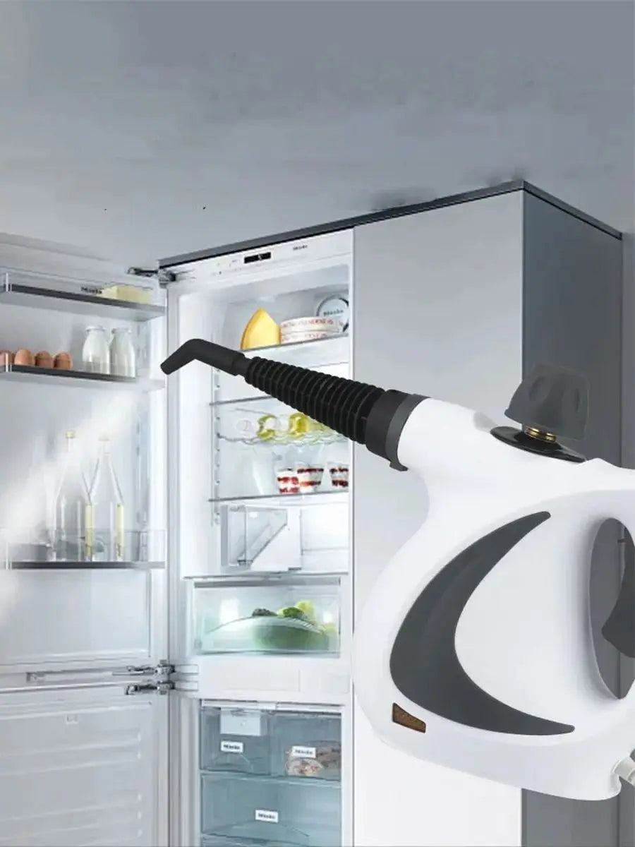 Portable Steam Cleaner | Pressurized Handheld Multi-surface Natural Steam Cleaner