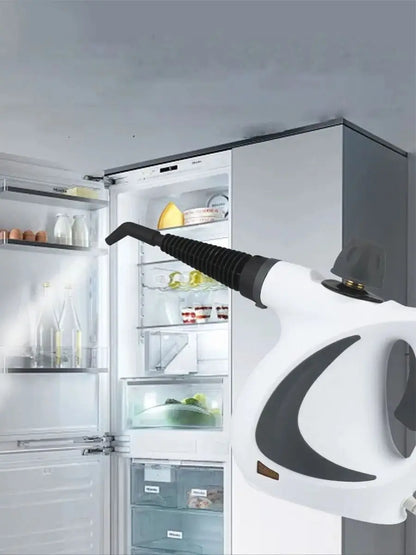 Portable Steam Cleaner | Pressurized Handheld Multi-surface Natural Steam Cleaner