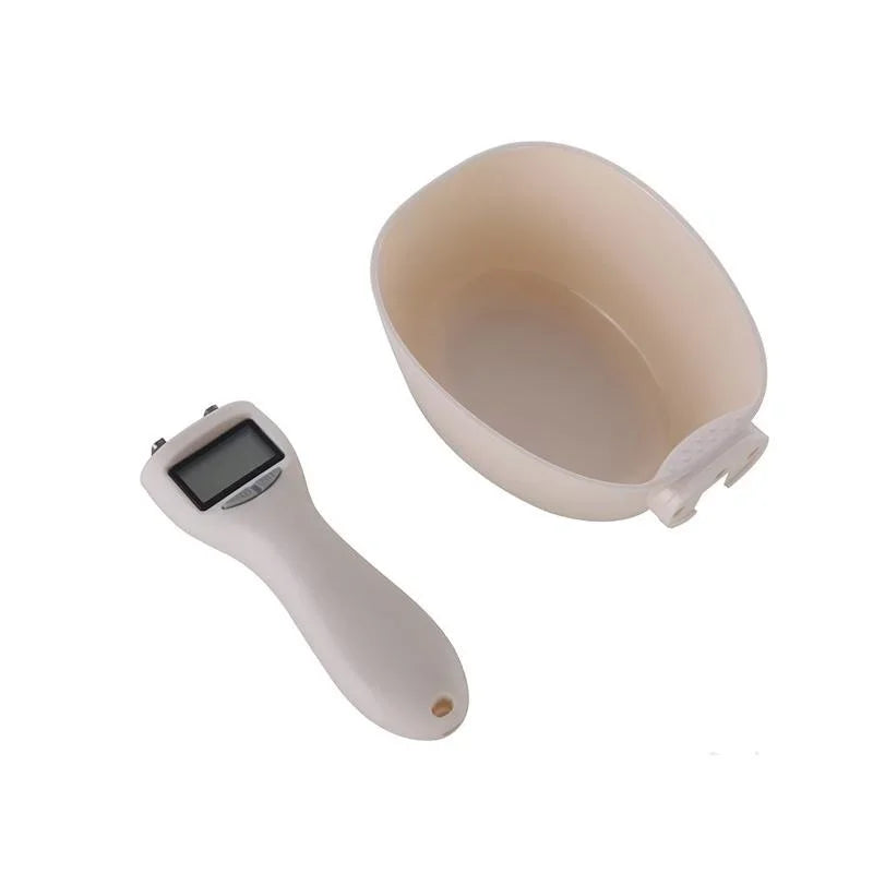 Electronic Digital Spoon Scale | LCD Display Kitchen Measuring Food Spoon