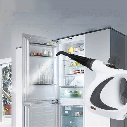 Portable Steam Cleaner | Pressurized Handheld Multi-surface Natural Steam Cleaner