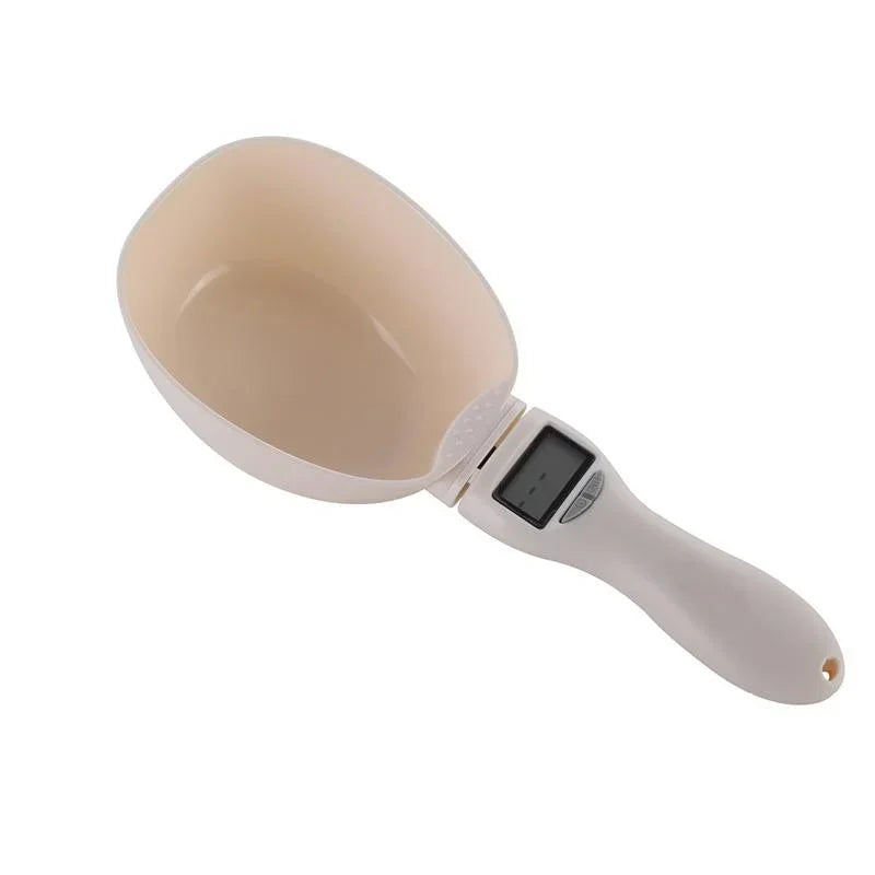 Electronic Digital Spoon Scale | LCD Display Kitchen Measuring Food Spoon